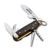 Boker Camp Smoked Oak Wood Pocket Knife Pocket Knife Boker 