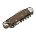 Boker Camp Smoked Oak Wood Pocket Knife Pocket Knife Boker 