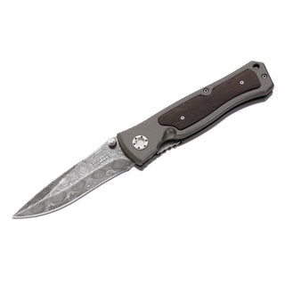 Boker Leopard-Damascus II Pocket Knife Pocket Knife Boker 