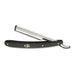 Boker Barberette, Black Handle Shavette Boker 