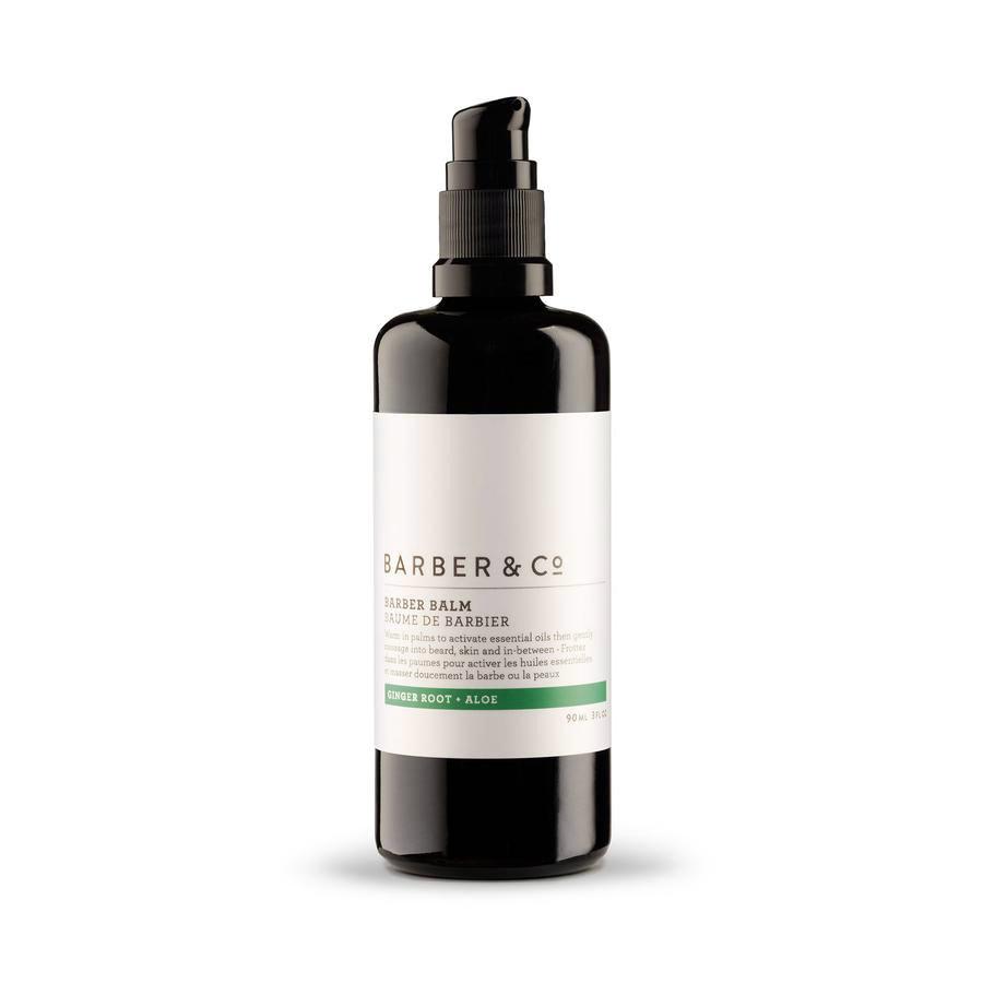 Barber & Co Barber Balm Beard and Face Balm Barber & Co 