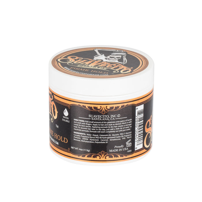 Suavecito Strong Hold Pomade Hair Pomade Suavecito 