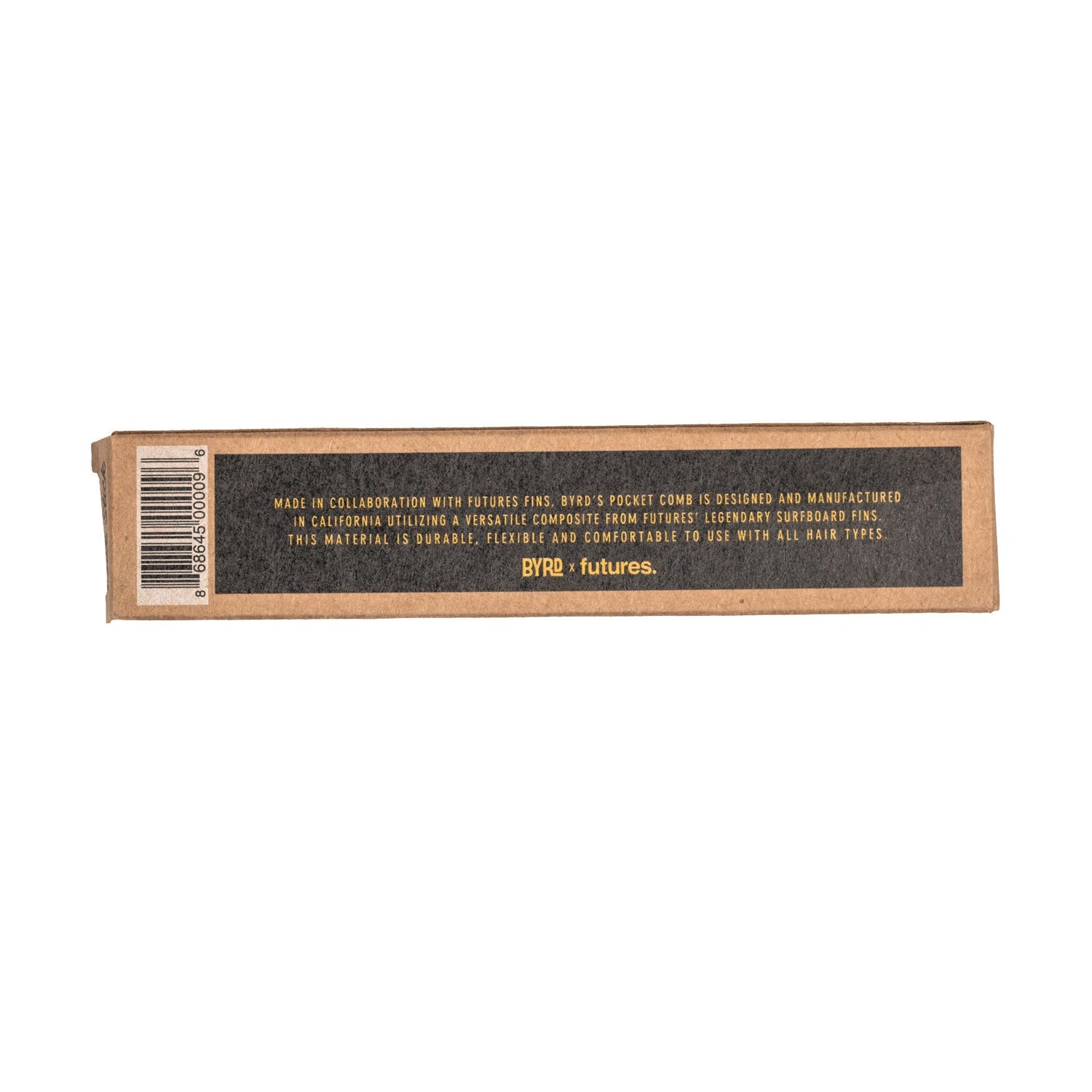 BYRD Pocket Comb Comb BYRD 
