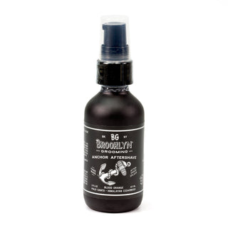 Brooklyn Grooming Anchor Aftershave Aftershave Brooklyn Grooming Co 