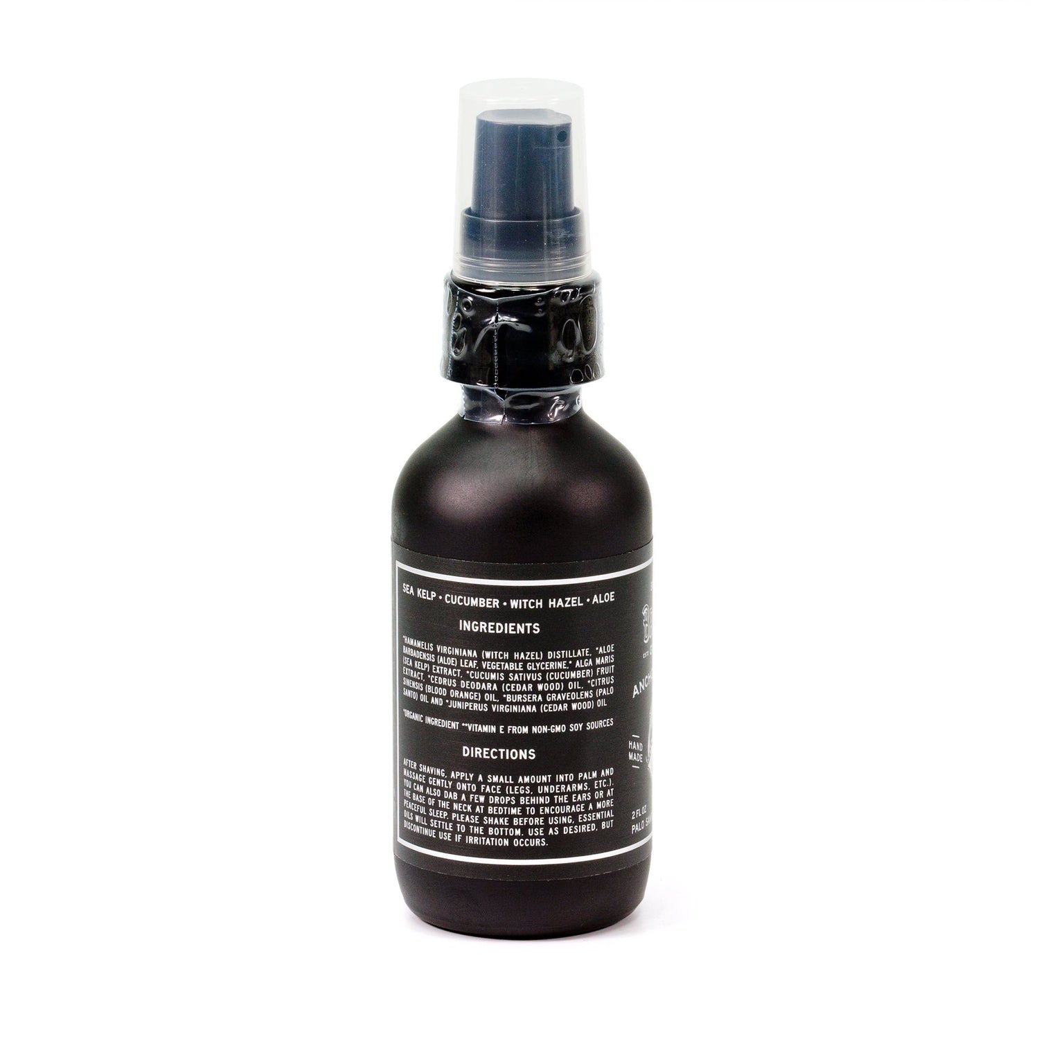 Brooklyn Grooming Anchor Aftershave Aftershave Brooklyn Grooming Co 