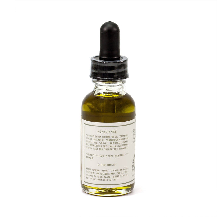 Brooklyn Grooming Commando Grooming Oil Beard Oil Brooklyn Grooming Co 