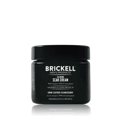 Brickell Clearing Scar Cream Face Moisturizer and Toner Brickell 