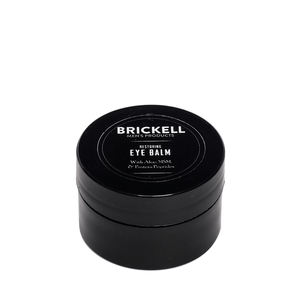 Brickell Restoring Eye Balm Facial Care Brickell 