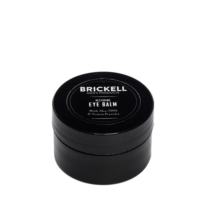 Brickell Restoring Eye Balm Facial Care Brickell 