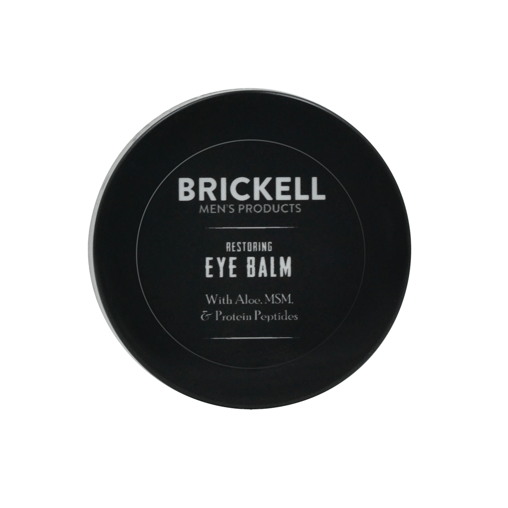 Brickell Restoring Eye Balm Facial Care Brickell 
