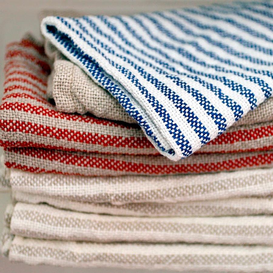 Brahms Mount McClary Linen Towels Bath Towel Brahms Mount 