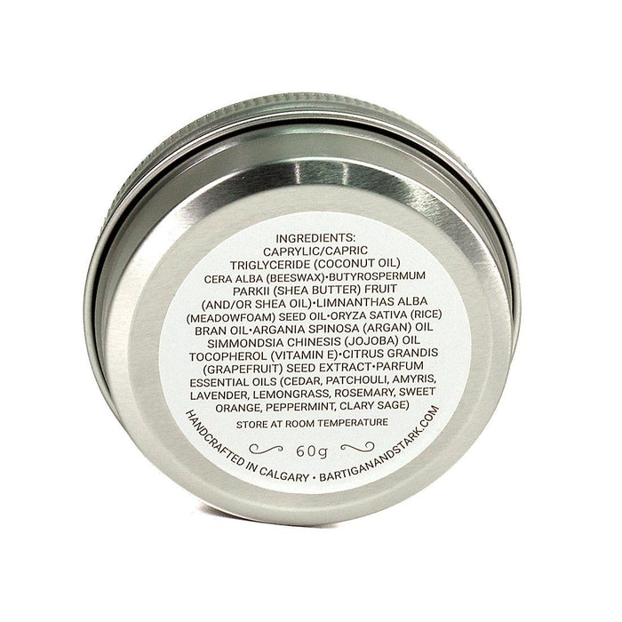 Bartigan & Stark Timberyard Beard Balm Beard Balm Bartigan & Stark 
