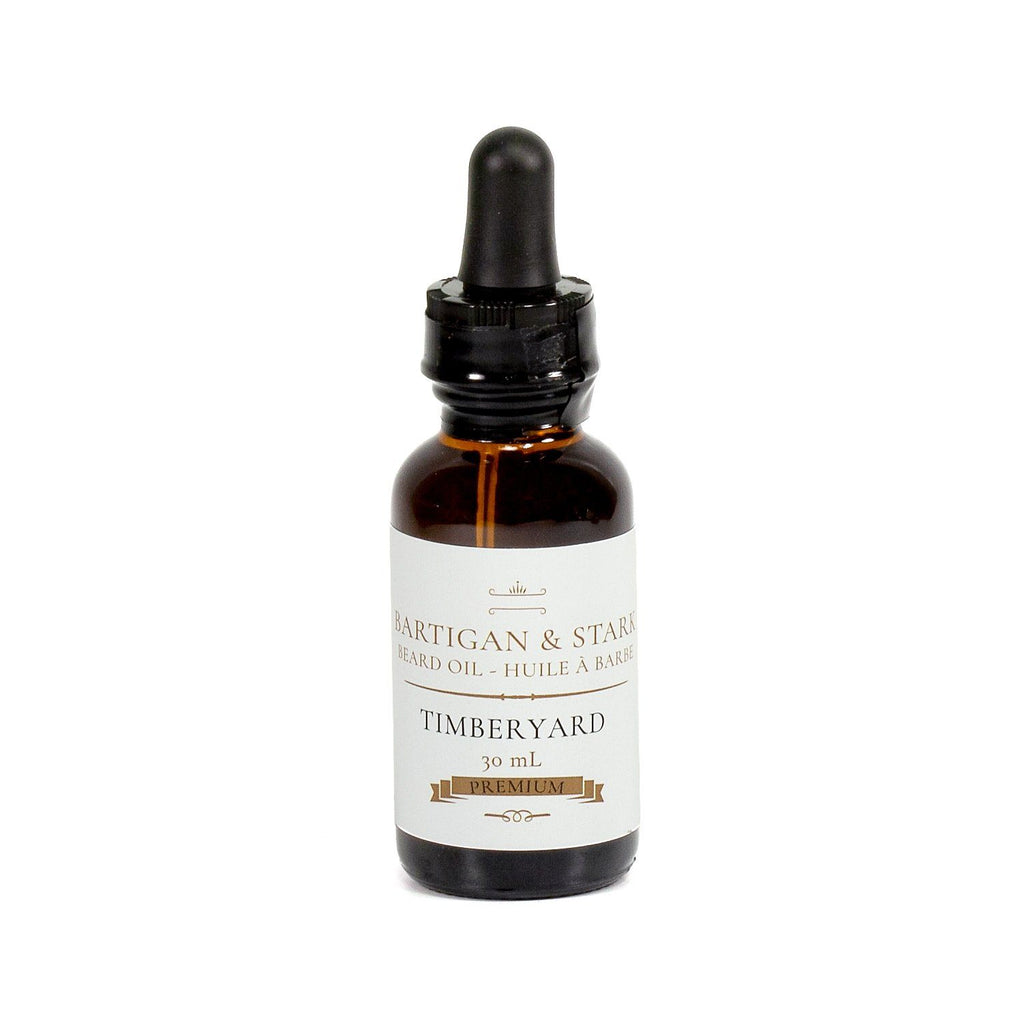 Bartigan & Stark Timberyard Beard Oil Beard Oil Bartigan & Stark 