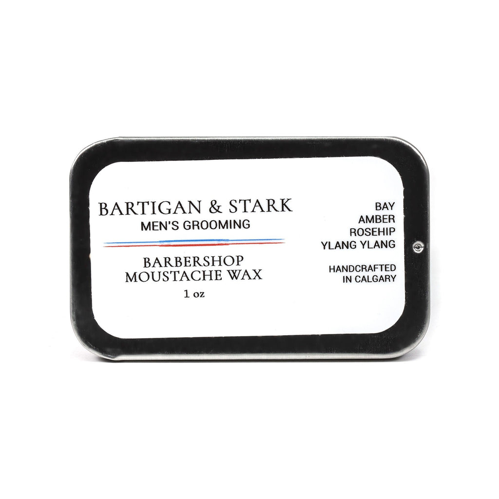 Bartigan & Stark Moustache Wax Moustache Wax Bartigan & Stark Barbershop 