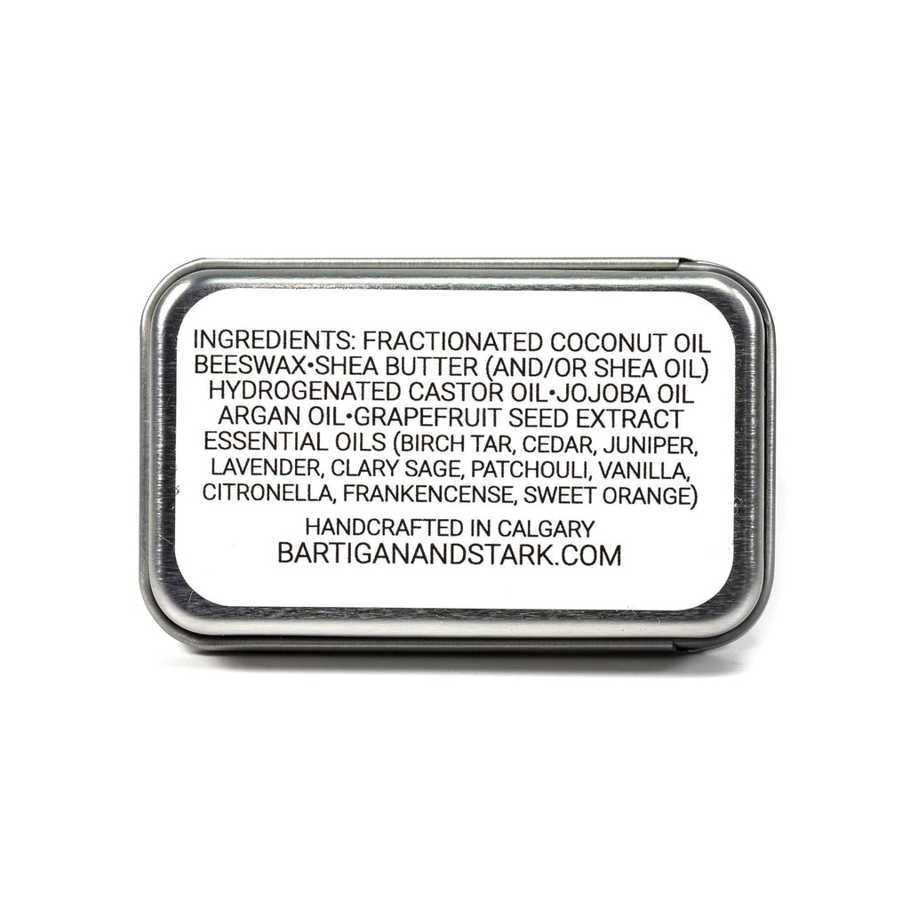 Bartigan & Stark Moustache Wax Moustache Wax Bartigan & Stark 