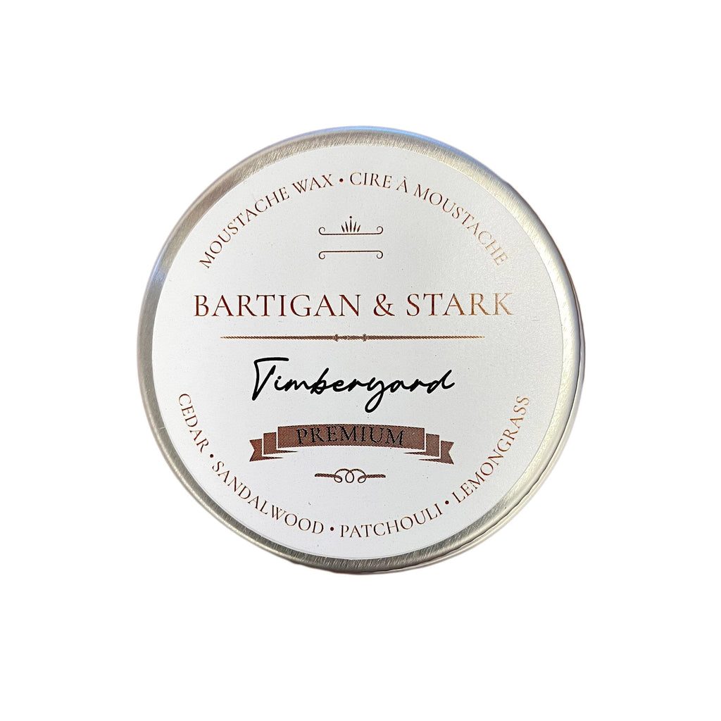 Bartigan & Stark Moustache Wax Moustache Wax Bartigan & Stark Timberyard 