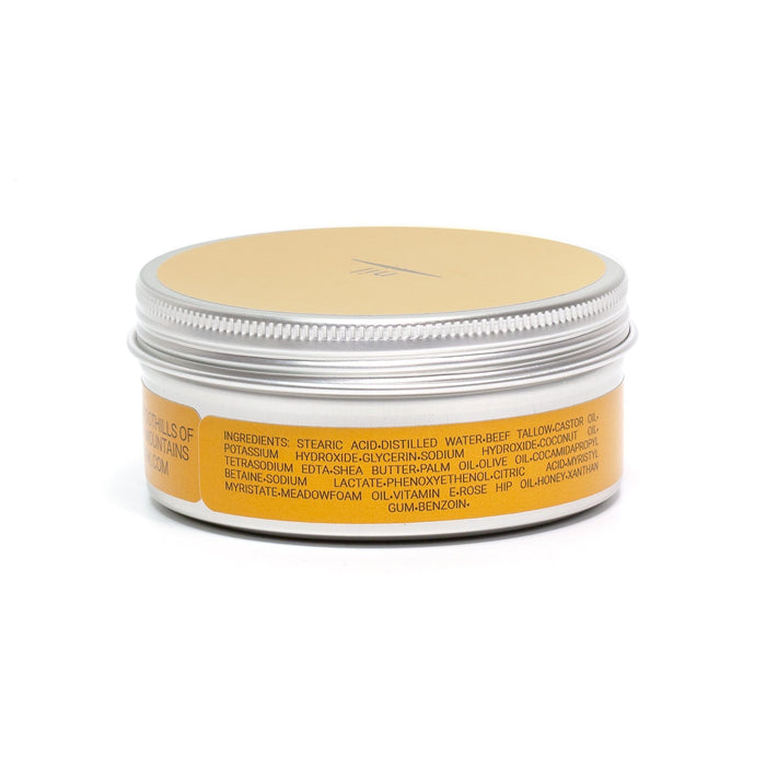 Bartigan & Stark Nil Unscented Shaving Soap Shaving Soap Barrister & Mann 