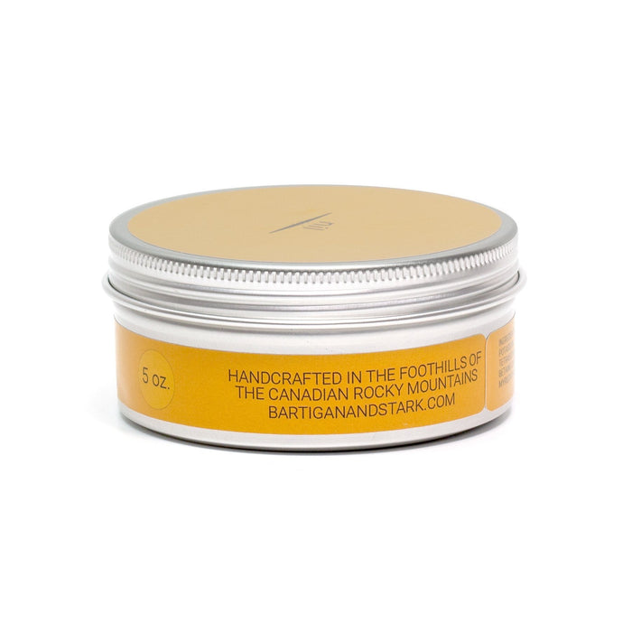 Bartigan & Stark Nil Unscented Shaving Soap Shaving Soap Barrister & Mann 