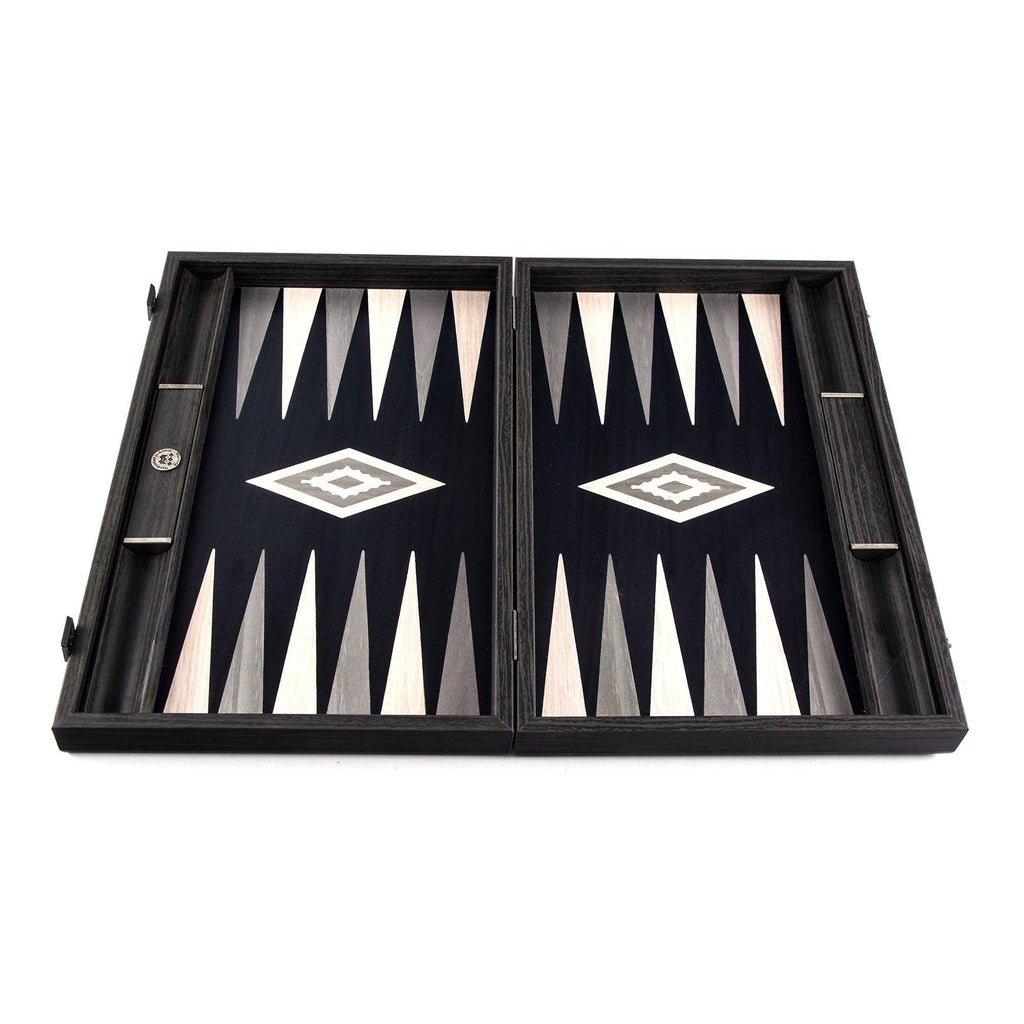 Manopoulos Handmade Premium Backgammon Set Backgammon Manopoulos 