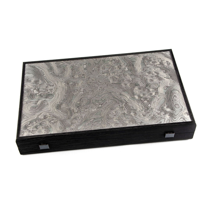 Manopoulos Handmade Premium Backgammon Set Backgammon Manopoulos 