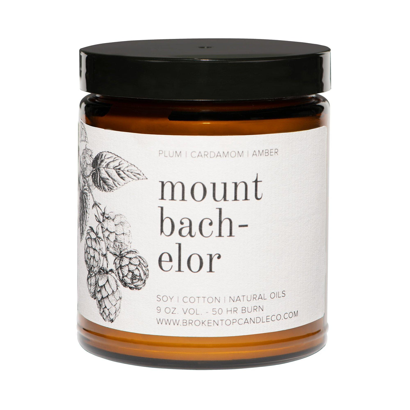 Broken Top Candle Company Botanical Collection Soy Candle — Fendrihan