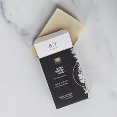 Broken Top Candle Company Geotanical Bar Soap Body Soap Broken Top Candle Company Sitka Woodland 