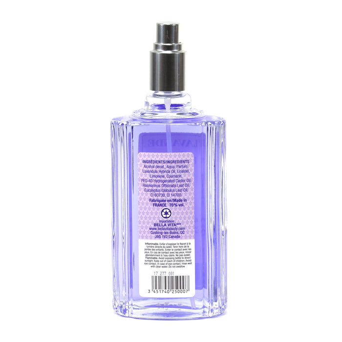 Bella Vita Ciel de Provence Lavender Eau de Cologne Aftershave Splash Bella Vita 