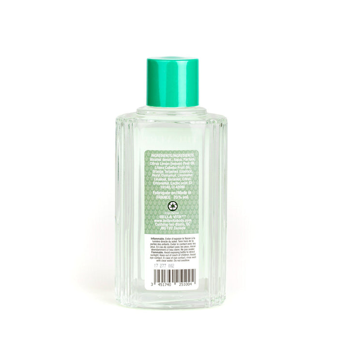 Bella Vita Nuits D'Orient Green Tea Eau de Cologne Aftershave Other 