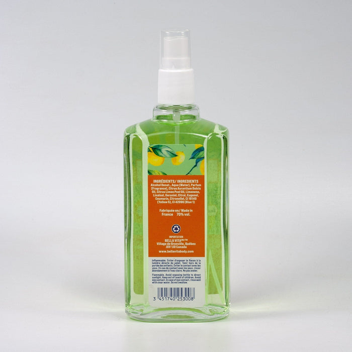 Bella Vita Fraîcheur d'Été Eau de Cologne Perfume & Cologne Bella Vita 