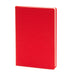 Bindewerk Linen Flex-Cover A5 Notebook Notebook Bindewerk Red 