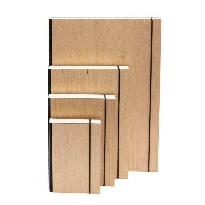 Bindewerk Purist Wood Notebook, Cherry Notebook Bindewerk 