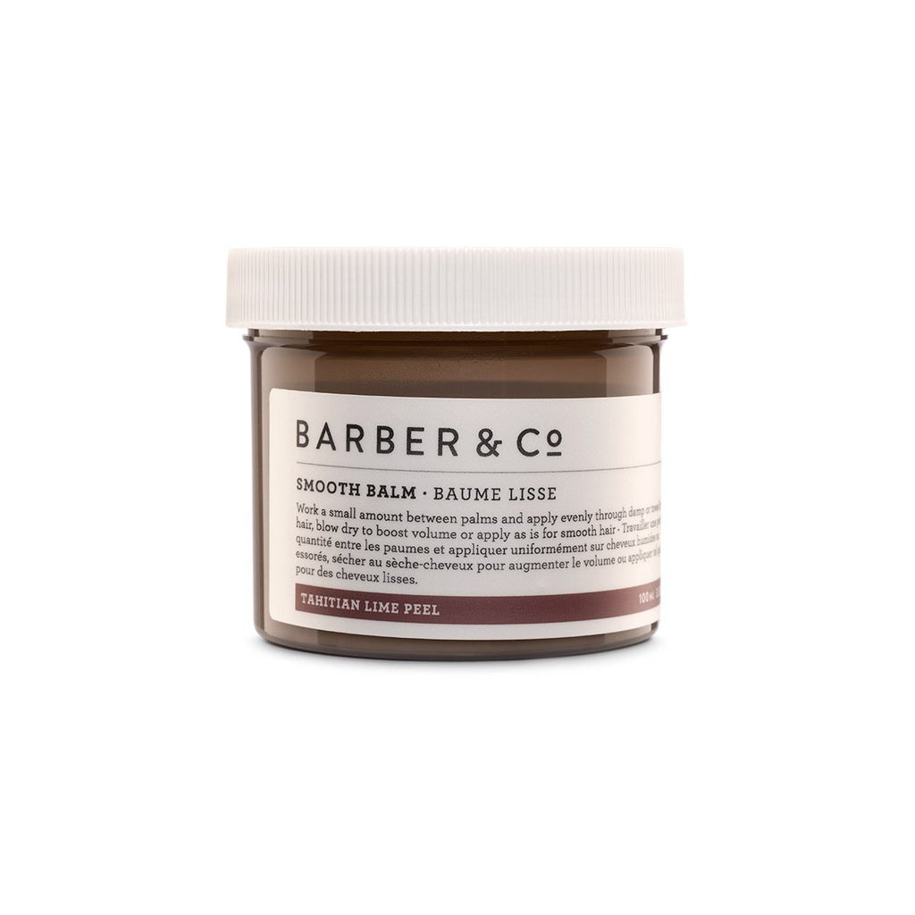 Barber & Co Smooth Balm Hair Pomade Barber & Co 