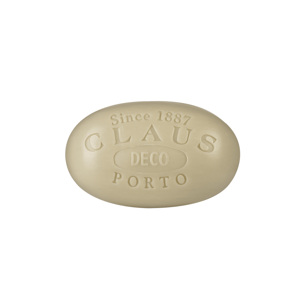 Claus Porto "Deco" Lime Basil Oversized Bath Soap Bar Body Soap Claus Porto 