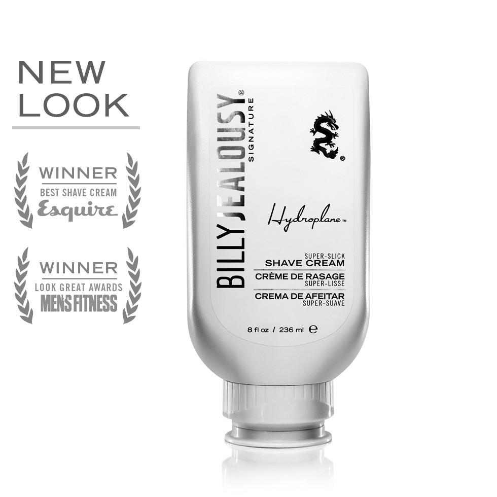 Billy Jealousy Hydroplane Super-Slick Shave Cream Shaving Cream Billy Jealousy 8 fl oz (236 ml) 