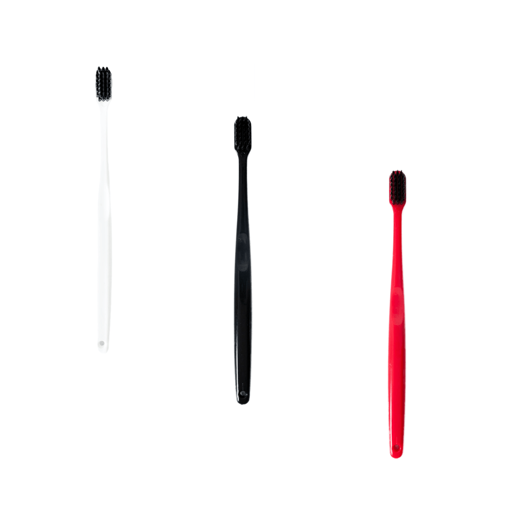 Japanese Binchotan Charcoal Toothbrush Toothbrush Binchotan Charcoal 