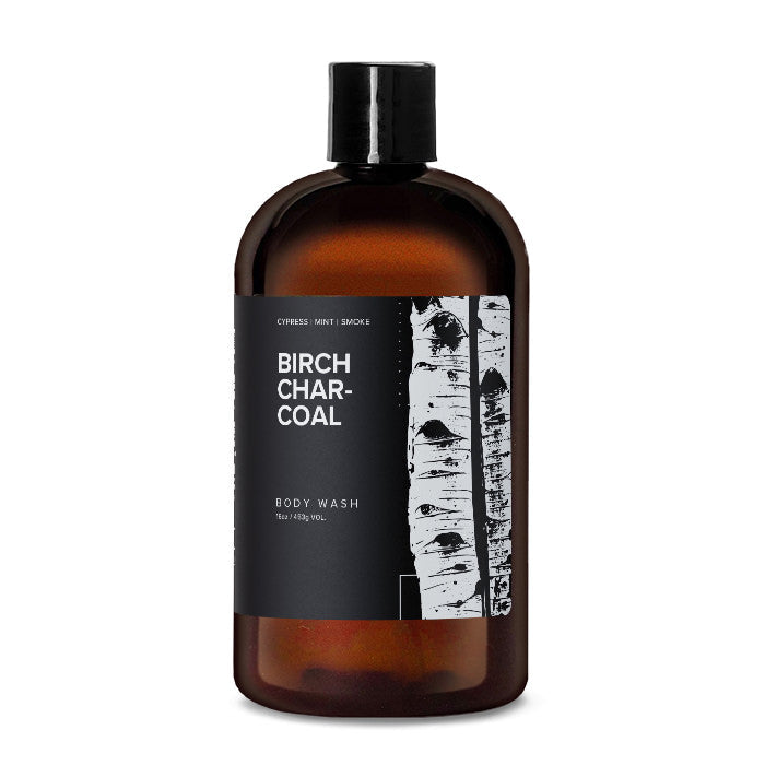 Broken Top Candle Company Geotanical Body Wash Body Wash Broken Top Candle Company Birch Charcoal 