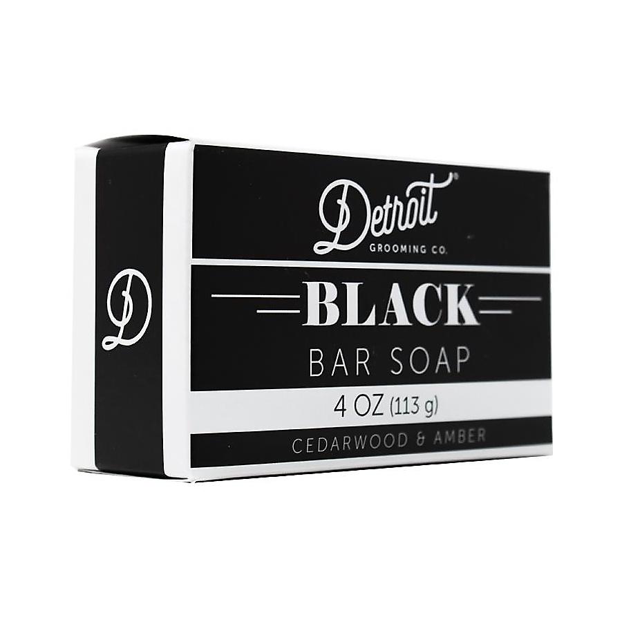 Detroit Grooming Co. Soap Bar Body Soap Detroit Grooming Co 