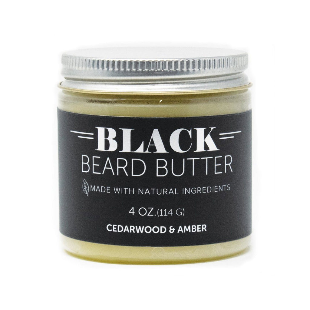 Detroit Grooming Co. Beard Butter Beard Balm Detroit Grooming Co 4 oz (114 g) Black Edition 