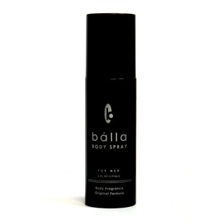 Balla Body Spray Original Formula Body Fragrance Fragrance for Men Balla Powder 