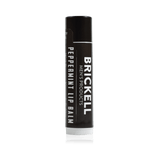 Brickell No Shine Lip Balm, Peppermint Lip Balm Brickell 