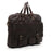 Campomaggi Leather Carrier Bag, Brown Leather Messenger Bag Campomaggi 