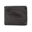 Campomaggi Horizontal Leather Wallet and Coin Pouch, Black Leather Wallet Campomaggi 