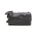 Campomaggi Leather Toiletry Bag Toiletry Bag Campomaggi Black 