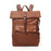 Campomaggi Leather Rolltop Rucksack Backpack Campomaggi 