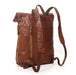 Campomaggi Leather Rolltop Rucksack Backpack Campomaggi 