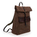 Campomaggi Tamerice Rolltop Backpack, Teodorano Canvas Print Backpack Campomaggi 