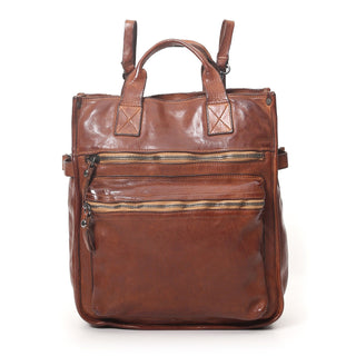 Campomaggi Gelso Leather Shopping Bag/Backpack Leather Bag Campomaggi 