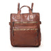 Campomaggi Gelso Leather Shopping Bag/Backpack Leather Bag Campomaggi 