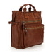 Campomaggi Gelso Leather Shopping Bag/Backpack Leather Bag Campomaggi 