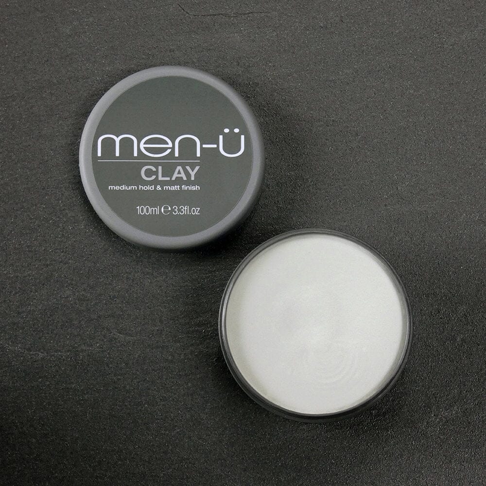 men-u Ultra Concentrated Styling Clay Men's Grooming Cream Men-U 